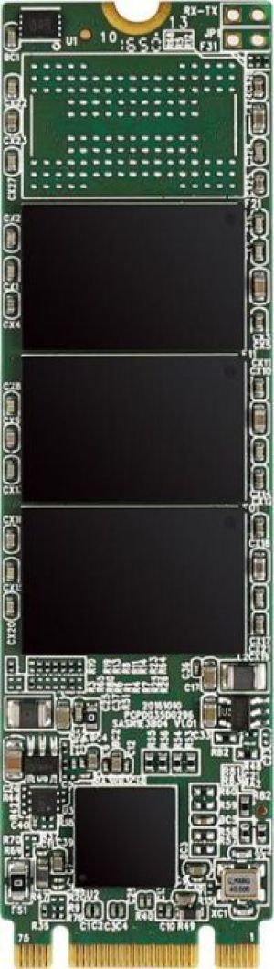Dysk SSD Silicon Power 480 GB M.2 2280 SATA III (SP480GBSS3M55M28) 1