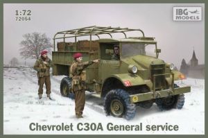 Ibg Chevrolet C30A General service (611369) 1