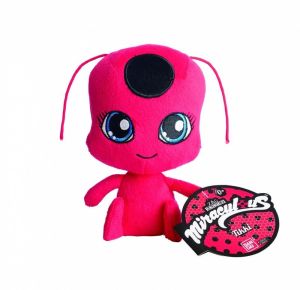Cobi MIRACULOUS Maskotka 15 cm, Tikki (GXP-617193) 1