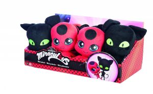 Cobi MIRACULOUS Maskotka 15 cm, Tikki (GXP-617193) 2