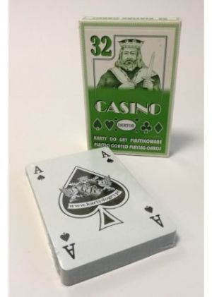 Cartamundi Karty Casino 32 listki 1