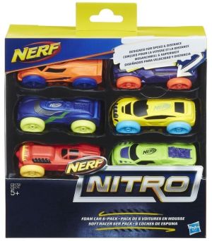 Nerf Nitro Refill (C3171) 1