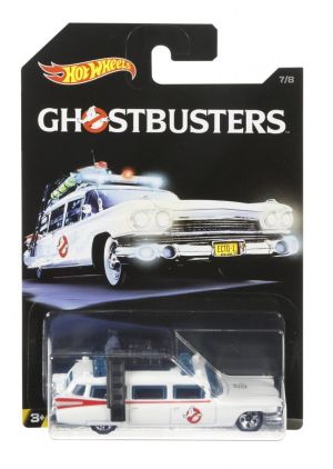 Hot Wheels Samochodziki Pogromcy Duchów Asortyment (DWD94) 1