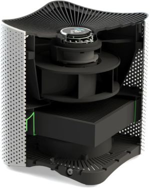 Oczyszczacz powietrza Piri APHM1001 8