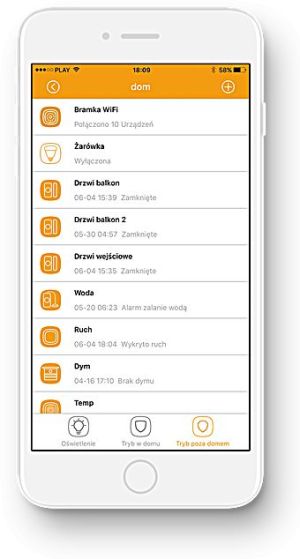 Piri Czujnik ruchu (HSIO17001) 2