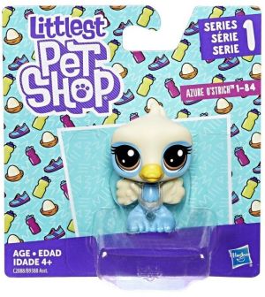Figurka Hasbro Littlest Pet Shop, Figurki podstawowe Ostrich (B9388/C2888) 1