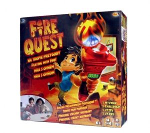 Epee Fire Quest - Na tropie przygody (EP02848) 1