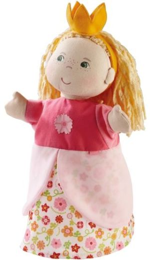 Haba Glove puppet Princess (002179) 1