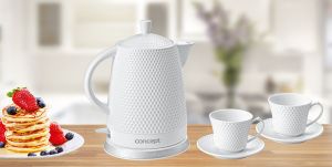 Czajnik Concept Solution RK0040 Biały 2