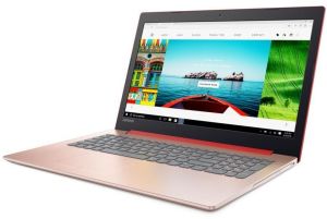 Laptop Lenovo IdeaPad 320-15IAP Czerwony 1