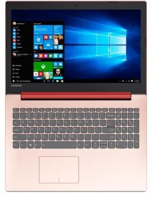 Laptop Lenovo IdeaPad 320-15IAP Czerwony 11