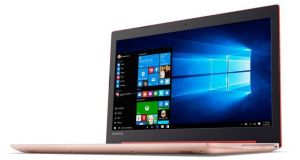 Laptop Lenovo IdeaPad 320-15IAP Czerwony 6