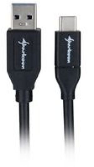 Kabel USB Sharkoon USB-A - USB-C 0.5 m Czarny (4044951021130) 3