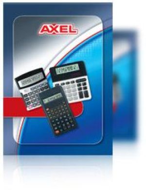 Kalkulator Axel axel AX 668A (AX 668A) 1