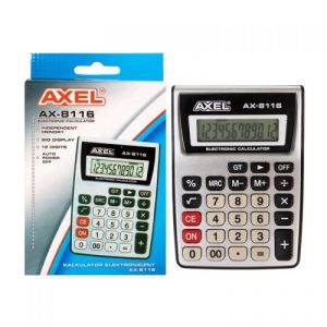 Kalkulator Axel axel AX 8116 (AX 8116) 1