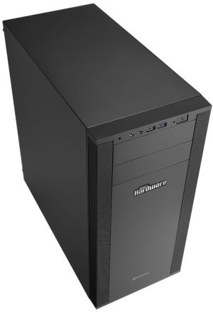 Obudowa Sharkoon M25 Silent PCGH Edition 4044951020720) 3