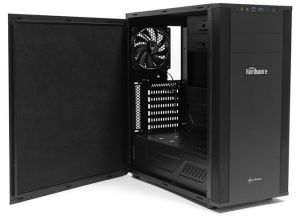 Obudowa Sharkoon M25 Silent PCGH Edition 4044951020720) 7