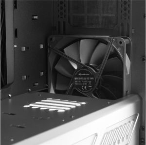 Obudowa Sharkoon M25 Silent PCGH Edition 4044951020720) 10