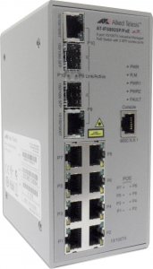 Switch Allied Telesis AT-IFS802SP/POE(W)-80 1