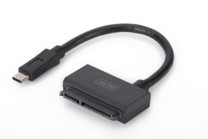 Kieszeń Digitus USB 3.1 Type-C™ – SATA 3 (DA-70327) 1