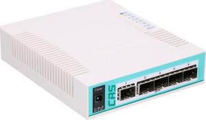 Switch MikroTik CRS106-1C-5S 4