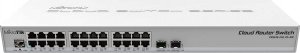 Switch MikroTik Cloud Router Switch CRS326 (CRS326-24G-2S+RM) 1