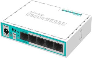 Router MikroTik RB750R2 HEX LITE 1