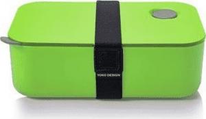 Yoko Design Lunch Box Green Capacity 1 L 1
