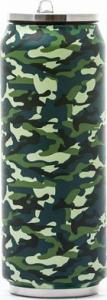Yoko Design Kubek termiczny Isotherm tin can Camouflage 0.5L (1486-7945) 1