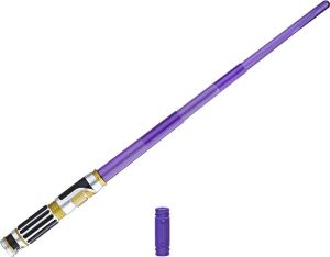 Hasbro Elektroniczny miecz Luke Skywalker C1568 WB6 1