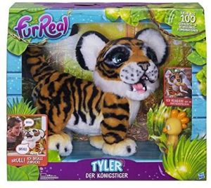 Hasbro Tygrysek Tyler pomarańczowy (B9071) 1