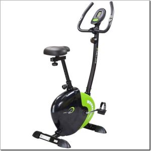 Rower stacjonarny HMS M9239* magnetyczny czarno-zielony 2