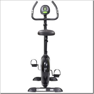 Rower stacjonarny HMS M9239* magnetyczny czarno-zielony 5