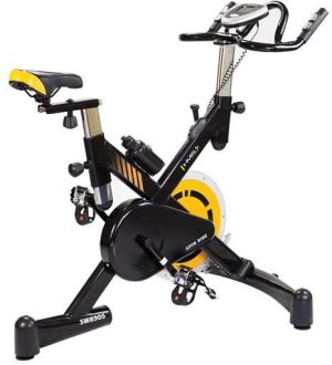 Rower stacjonarny HMS Rower treningowy indoor cycling SW8905 1