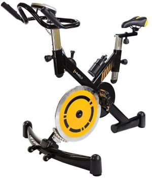 Rower stacjonarny HMS Rower treningowy indoor cycling SW8905 2
