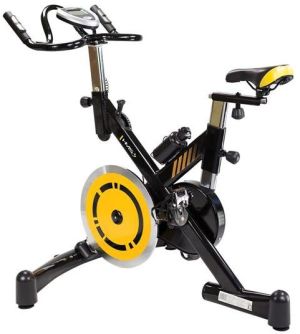 Rower stacjonarny HMS Rower treningowy indoor cycling SW8905 4