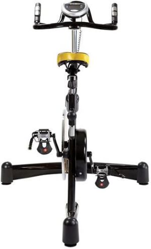 Rower stacjonarny HMS Rower treningowy indoor cycling SW8905 5