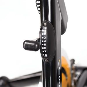 Rower stacjonarny HMS Rower treningowy indoor cycling SW8905 7