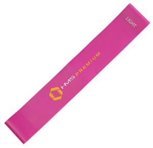 HMS Mini Band GU04 Pro Set różne poziomy oporu w zestawie wielokolorowy 3 szt. 9