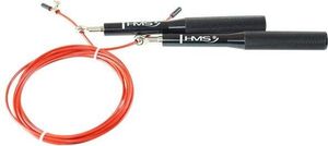 Skakanka sportowa HMS SK52 czerwona 300 cm 3