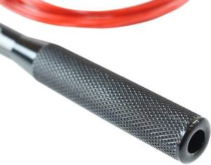 Skakanka sportowa HMS SK52 czerwona 300 cm 5