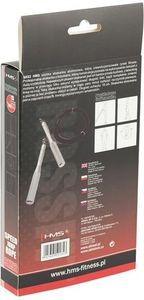 Skakanka sportowa HMS SK52 czerwona 300 cm 8