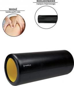 HMS Wałek do masażu Fs111 czarny (17-39-035) 5