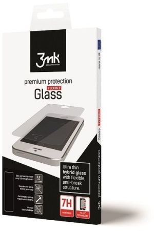 3MK FlexibleGlass iPhone X szkło hybrydowe (3M000282) 1