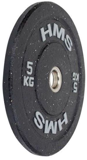 HMS Talerz Olimpijski HTBR05 5 kg szary (17-61-025) 2