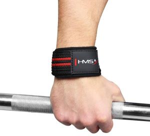 HMS Paski treningowe do martwego ciągu (F4432) 4