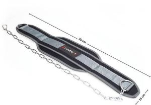 HMS Pas obciążeniowy do ćwiczeń siłowych PST04 (17-62-036) 2