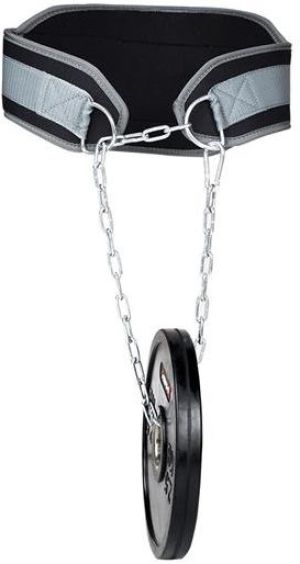 HMS Pas obciążeniowy do ćwiczeń siłowych PST04 (17-62-036) 4