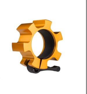 HMS Zaciski szczękowe Lock Jaw ZG1500 złoty (2 szt) (17-62-041) 2