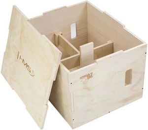 HMS Skrzynia Drewniana (17-62-100) 5